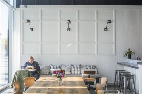 10 New Coffee Shops With The Best Interior Design In Toronto