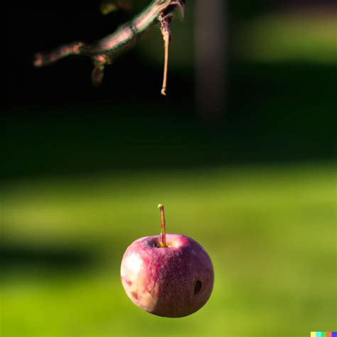 Apple Falling From A Tree Dall·e 2 Openart