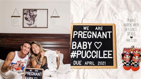 Mma Star Angela Lee Announces Pregnancy Tempo The Nations Fastest