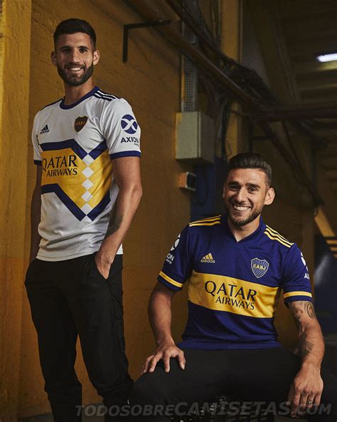 Club atlético boca juniors kadrosu. Camisetas adidas de Boca Juniors 2020 - Todo Sobre Camisetas