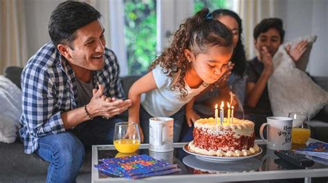 Hope your heart will be filled with joy and blessing on. 9 Creative Ways to Celebrate Kids' Birthdays During ...