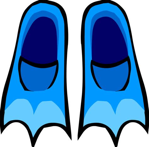 Flippers Png Isolated Photo Png Mart