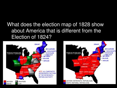 Ppt Election Of 1824 Powerpoint Presentation Free Download Id2870485