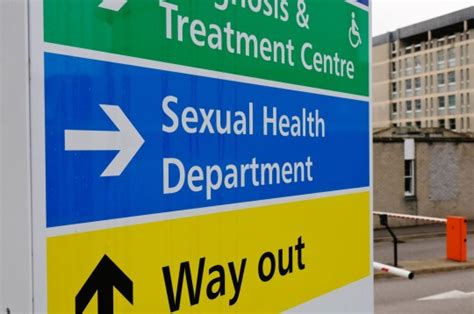 Std Symptoms What Happens When You Visit A Sexual Health Clinic