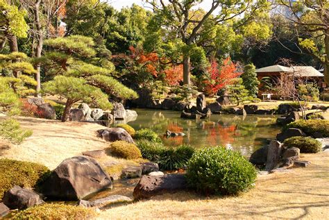 Moving Subjects Japanese Gardens And Temples Part 1