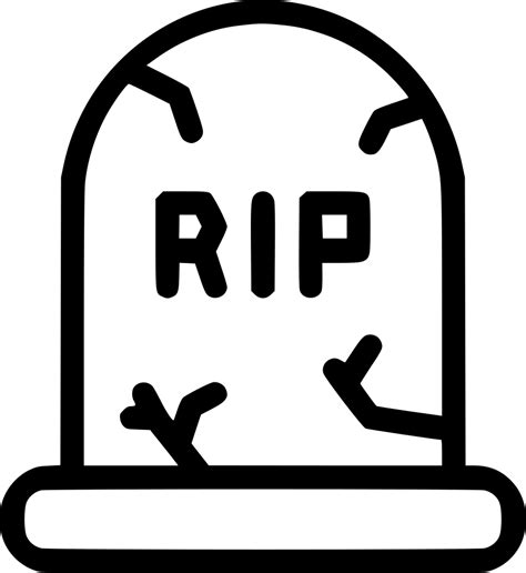 Tombstone Gravestone Png Transparent Image Download Size 900x980px