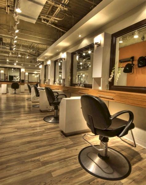Hair Salon Interiors Designs Decoredo