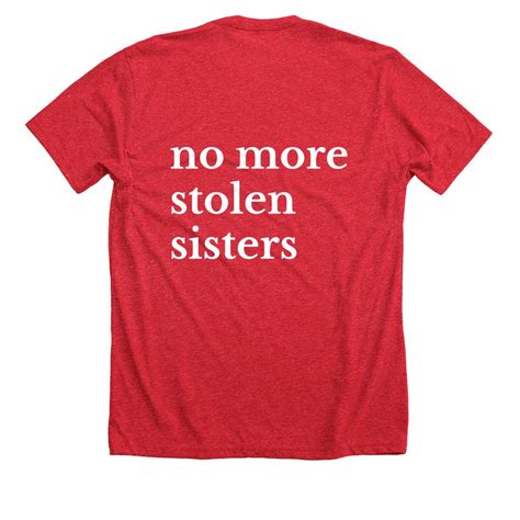 no more stolen sisters campaign bonfire