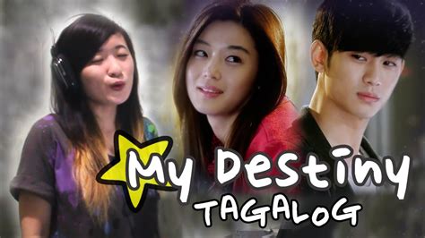 Tagalog Gma 7s My Love From The Star Ost My Destiny Music Video