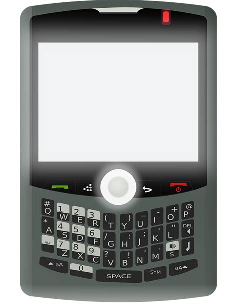 Blackberry Mobile Png Transparent Image Png Mart