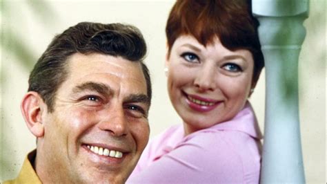 Andy Griffith And Aneta Corsauts Affair Youtube