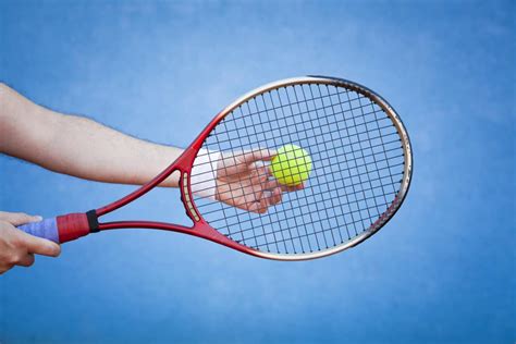 Tennis Racket Stiffness A Comprehensive Guide