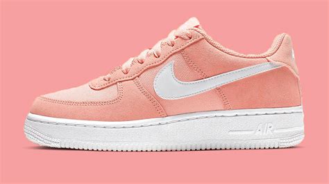 4 New Air Force 1 Colourways Have Just Landed On Nike The Sole Womens