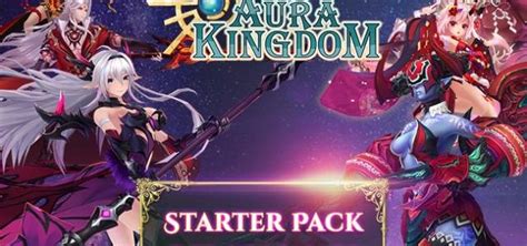Giveaway Aura Kingdom Anime Mmorpg