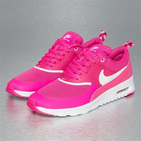 Amazing Pink Nike Sneakers Women Styler