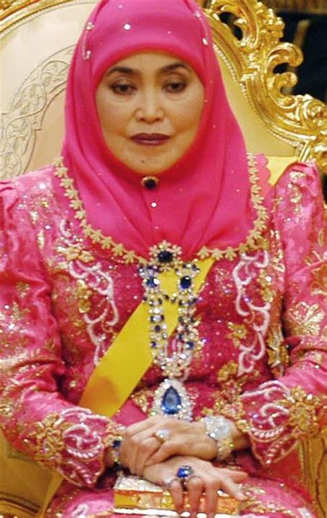 Norjuma Kahwin Sultan Brunei Grace Thomson