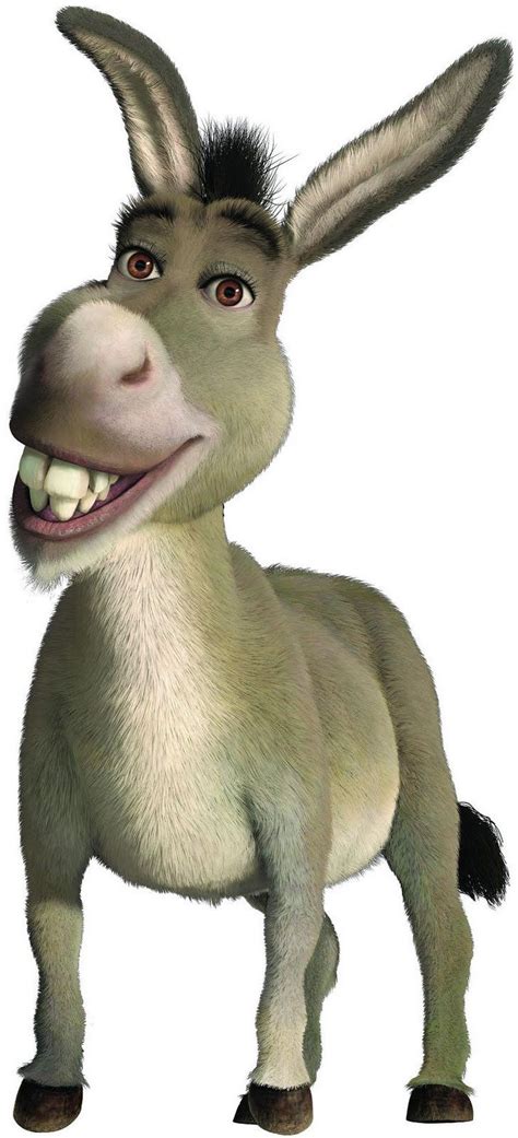 Donkey From Shrek Shrek My Favorite Animation Movie Pinterest