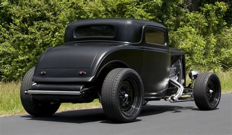 Ford Window Coupe Fresh Build Turn Key Hot Rod For Sale