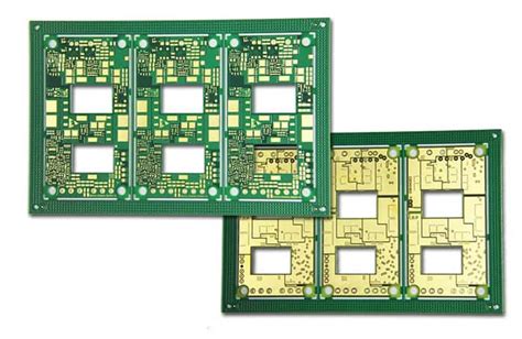 Heavy Thick Copper Pcb Extreme Copper Pcb Manufacturer Jhypcb