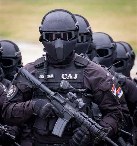Serbian Special Police Unit Saj ‪ Special Forces Military Special