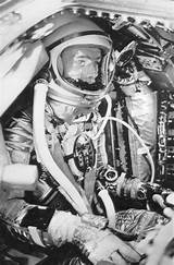 Photos of Carpenter Astronaut