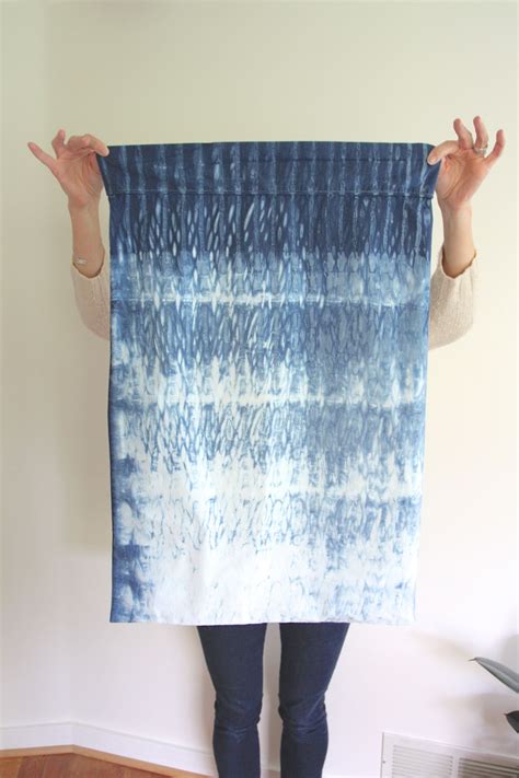 I Tried It Shibori Dyeing Shibori Fabric Shibori Tutorial How To