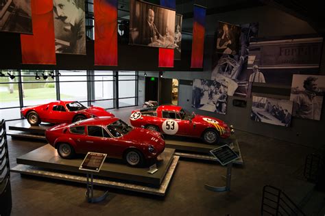 Institut Revs Automobile Museums