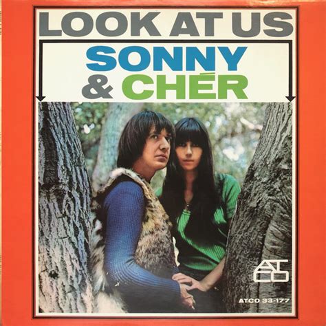 Sonny And Cher Look At Us 1965 Vinyl Discogs