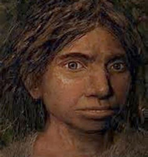 See The Face Of Your 100000 Year Old Ancestor Community The