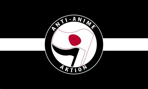 Anti Anime Association Created By Lordvistaquit On The 2015 01 01 12 24