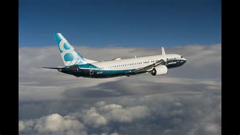 Boeing Completes First Flight Of The 737 Max Youtube