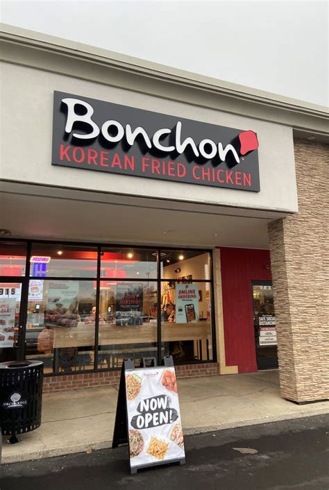 Bonchon Korean Fried Chicken Farmington Hills Location Opens