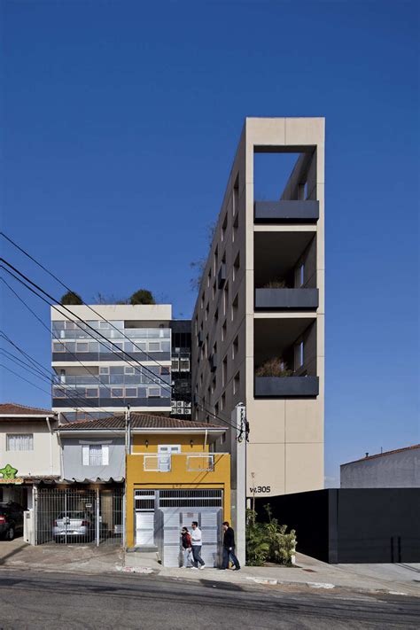 Gallery Of W305 Building Isay Weinfeld 6