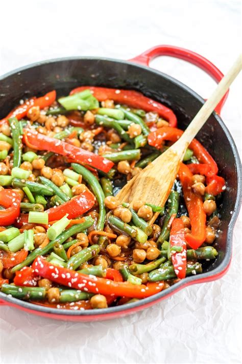 25 Healthy One Pot Vegetarian Meals Making Thyme For Health