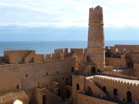 Monastir Tunisia Tunisia Africa Tunisia Vernacular Architecture