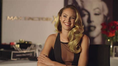 Candice Swanepoel For Max Factor On How To Get Gorgeous Eyes Youtube