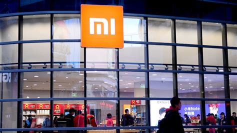 Xiaomi Files For Hong Kong Ipo Listing Could Value It At 100 Billion