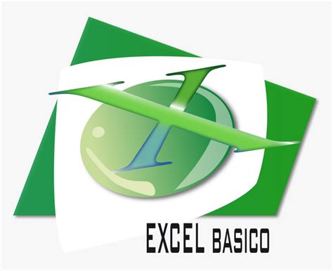 Excel Basico Png Logo Excel 2010 Transparent Png Kindpng