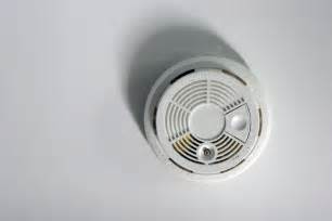 Why Is Your Smoke Detector Beeping Spy Alarms