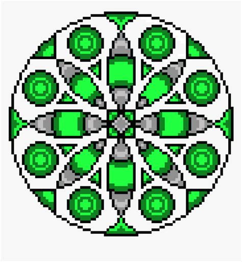 Stained Glass Pixel Art Hd Png Download Kindpng