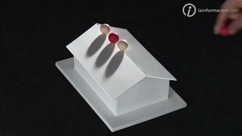Kokichi Sugihara Impossible Rooftop Illusion Youtube