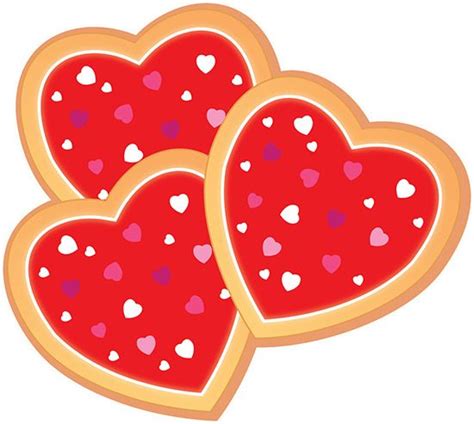 Valentines Day Clipart Valentines Day Pictures Valentines Day Cookies