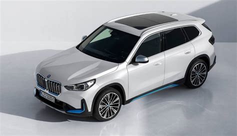 Bmw X2 2024 Llegará Junto Con La Ix2 Totalmente Eléctrica