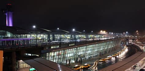 Jfk Airports Terminal 4 Announces New Chief Financial Officer