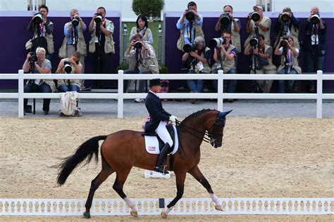 Ann Romneys Olympic Horse Photo 1 Pictures Cbs News