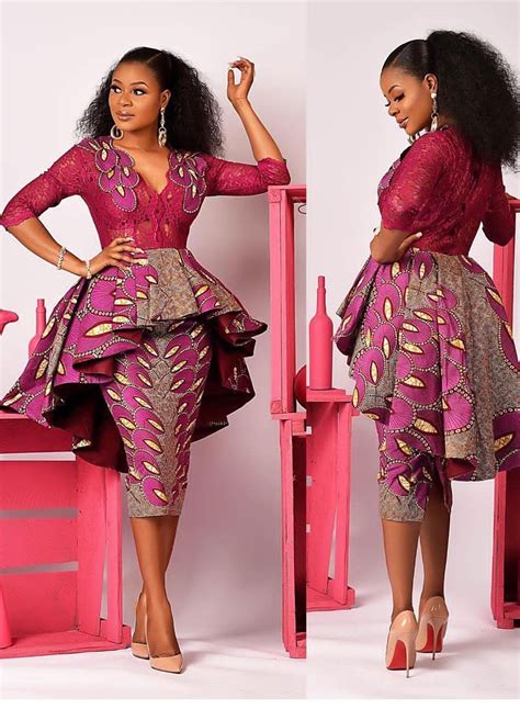 Pin By Deola Fayemi On Pretty African Fashion African Clothing Styles