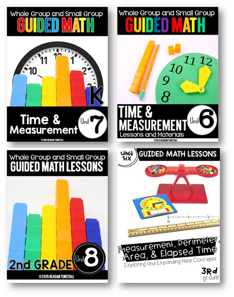 20 Ideas for Teaching Measurement - Tunstall's Teaching Tidbits | Teaching measurement, Teaching ...