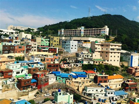 Busans Gamcheon Culture Village