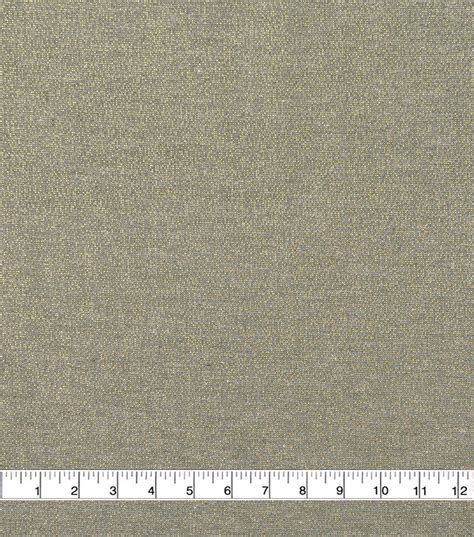 Premium Quilt Cotton Fabric Yarn Dye Green Gold Metallic Joann
