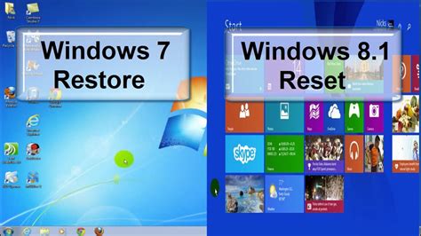 Reset according to the computer brand. How to Restore Windows 7 & How to Reset your PC to Factory ...